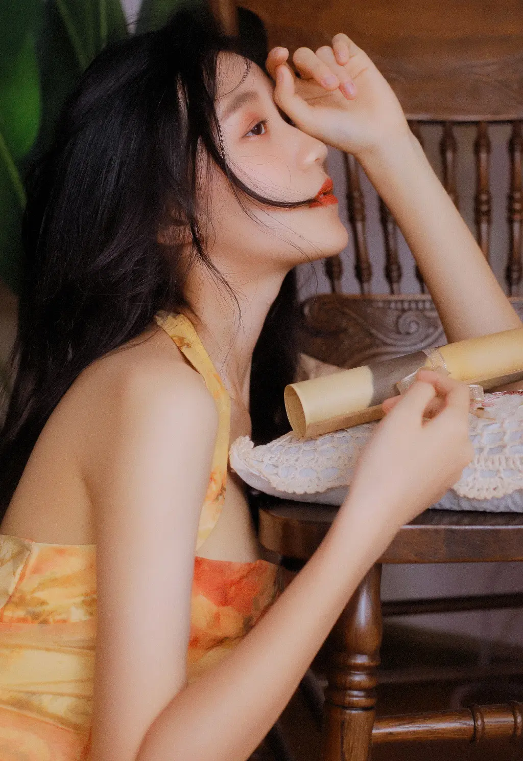 西双版纳私人伴游美容师杜菲的个人资料